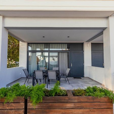 ニキティEnalia Luxury Livingアパートメント エクステリア 写真