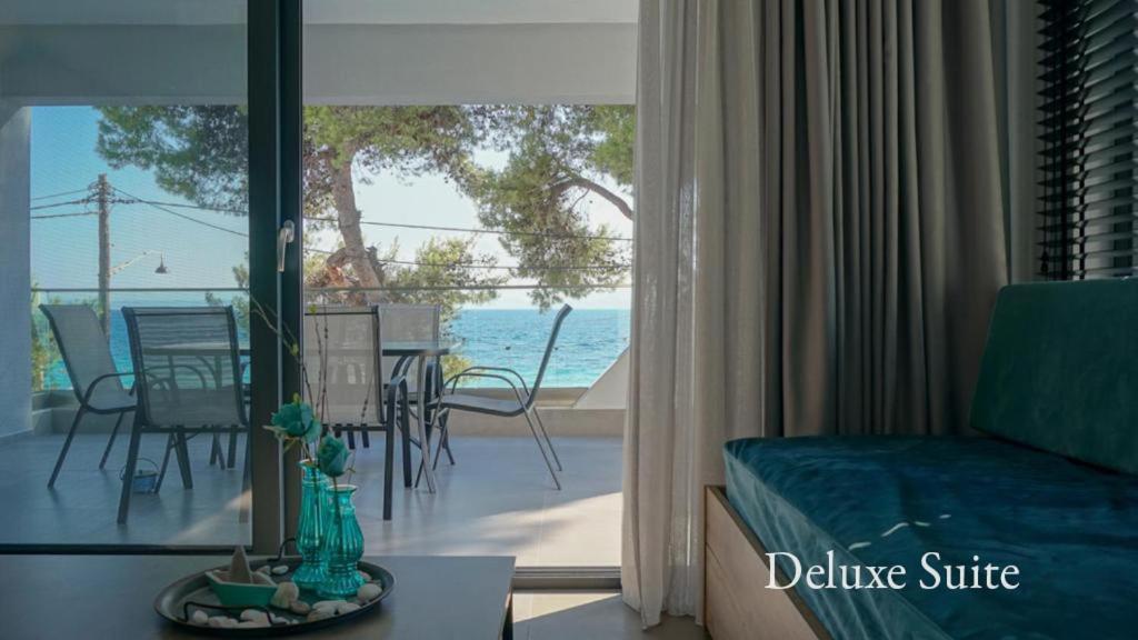 ニキティEnalia Luxury Livingアパートメント エクステリア 写真