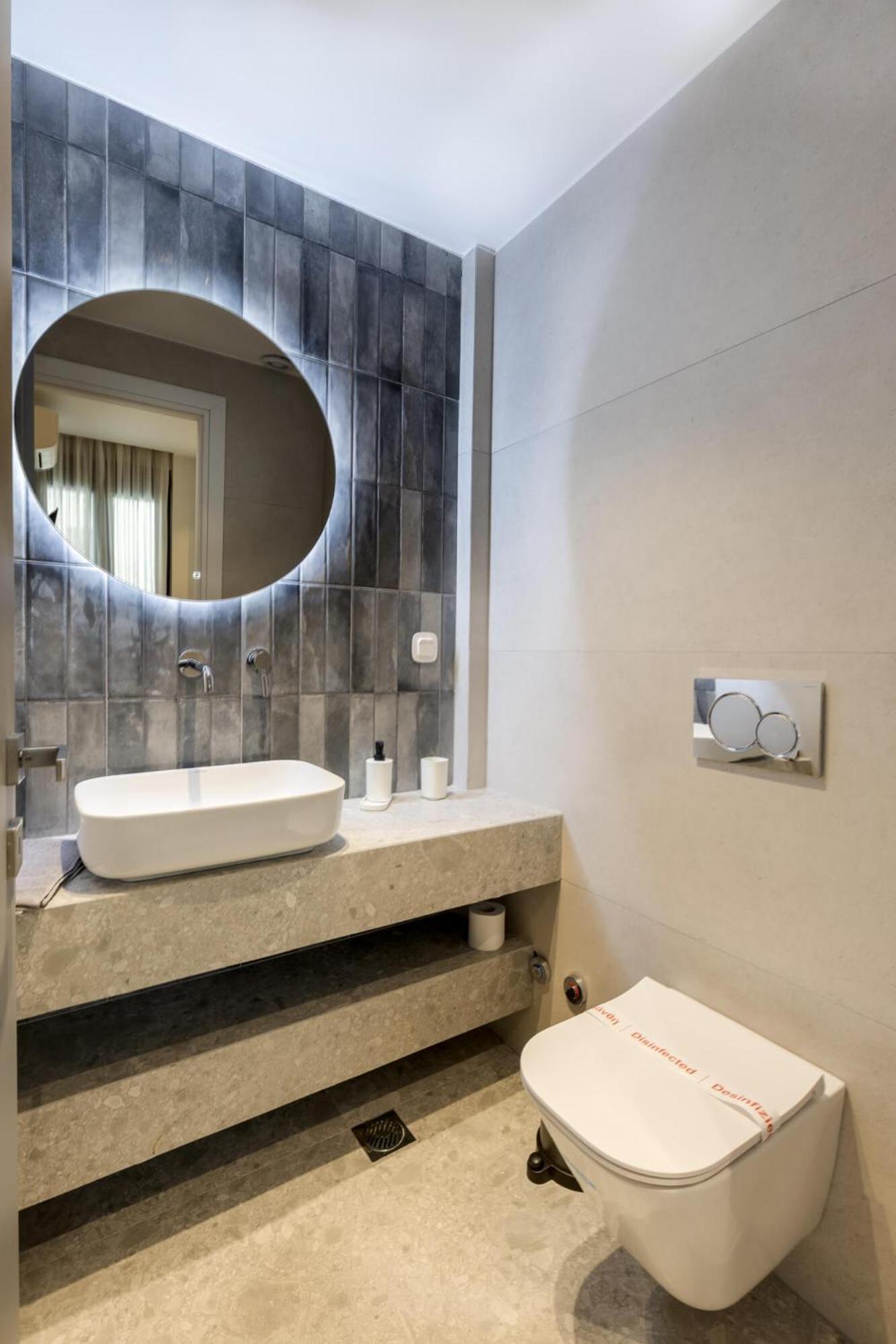 ニキティEnalia Luxury Livingアパートメント エクステリア 写真