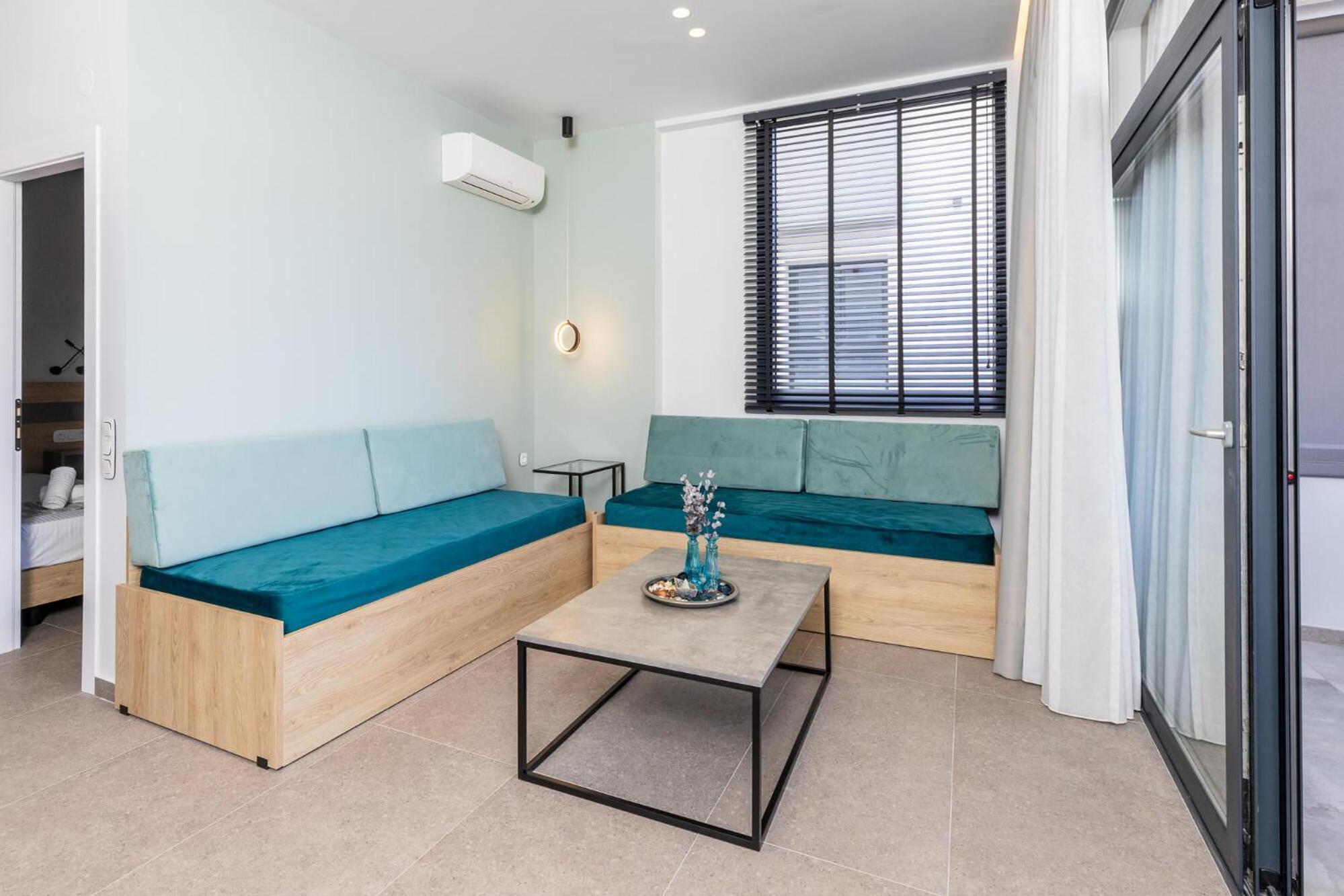 ニキティEnalia Luxury Livingアパートメント エクステリア 写真