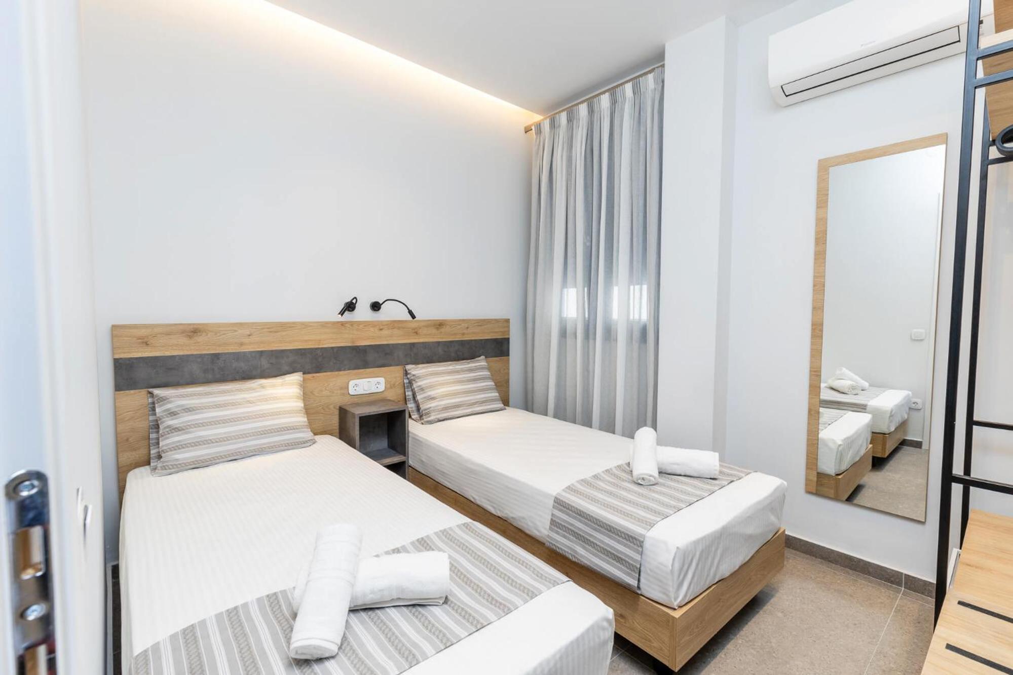 ニキティEnalia Luxury Livingアパートメント エクステリア 写真