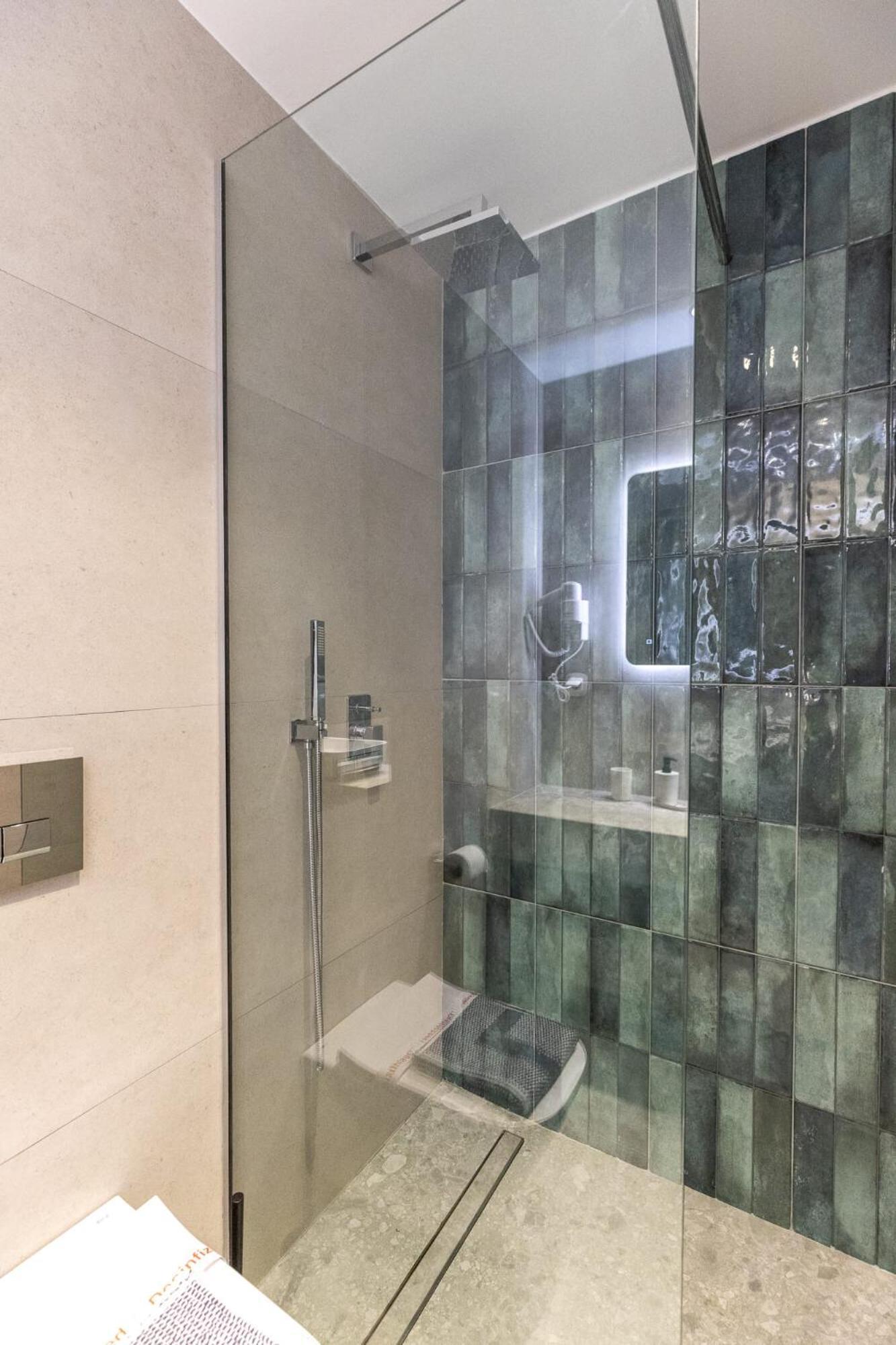ニキティEnalia Luxury Livingアパートメント エクステリア 写真
