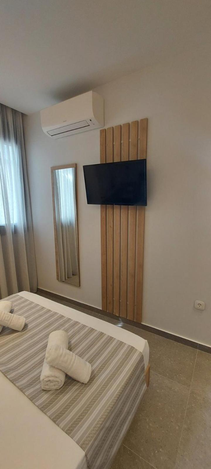 ニキティEnalia Luxury Livingアパートメント エクステリア 写真