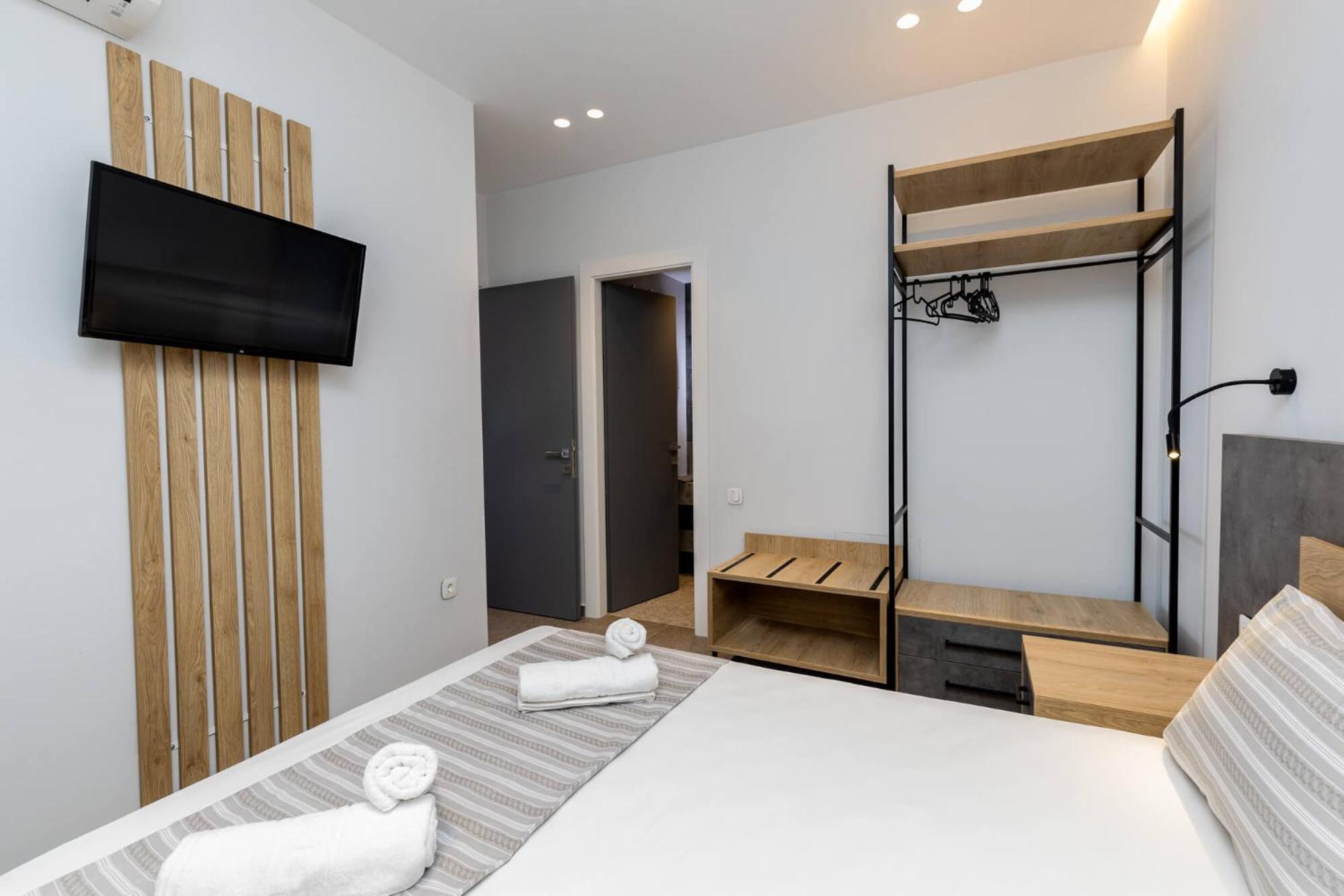 ニキティEnalia Luxury Livingアパートメント エクステリア 写真