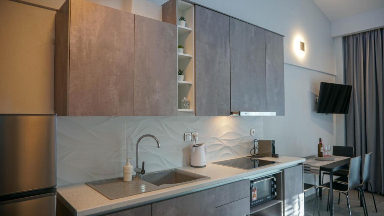 ニキティEnalia Luxury Livingアパートメント エクステリア 写真