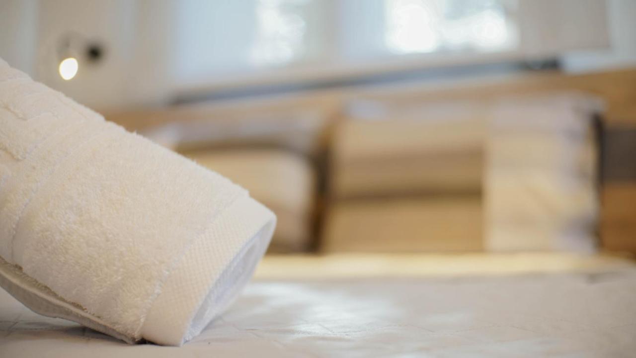 ニキティEnalia Luxury Livingアパートメント エクステリア 写真