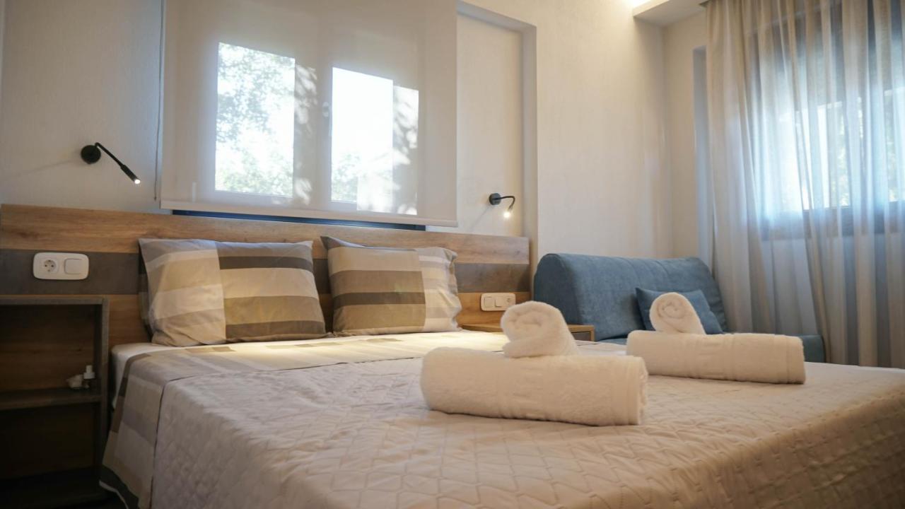 ニキティEnalia Luxury Livingアパートメント エクステリア 写真